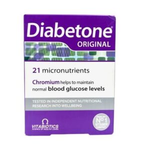 Diabetone Tablets 30's