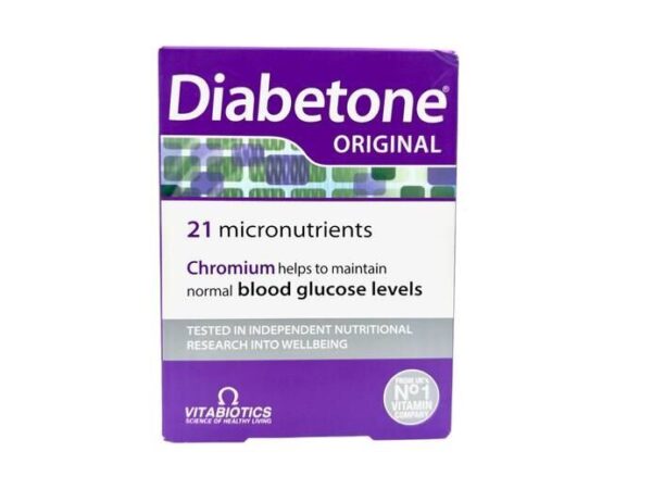 Diabetone Tablets 30’s