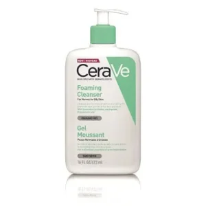 CERAVE FOAM CLEANSER 473ML