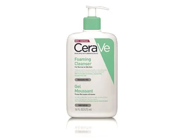 CERAVE FOAM CLEANSER 473ML