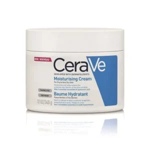 CERAVE MOISTURIZING CREAM 340G
