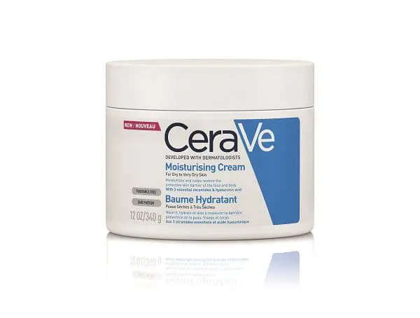 CERAVE MOISTURIZING CREAM 340G