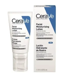 CERAVE PM FACIAL MOISTURIZING LOTION 52ML
