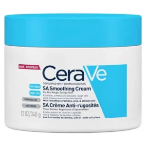 CERAVE SA SMOOTHING CREAM 340G