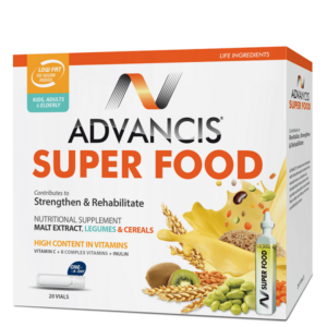 ADVANCIS SUPER FOOD  20 VIALS