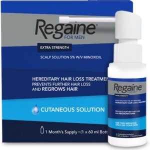 Regaine For Men Extra Strength 5% Solution 60ml