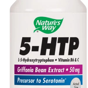 Natures Way 5-HTP Tablets 60s