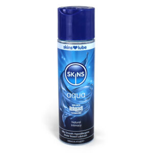 SKINS AQUA WATER BASED LUBRICANT 130ML