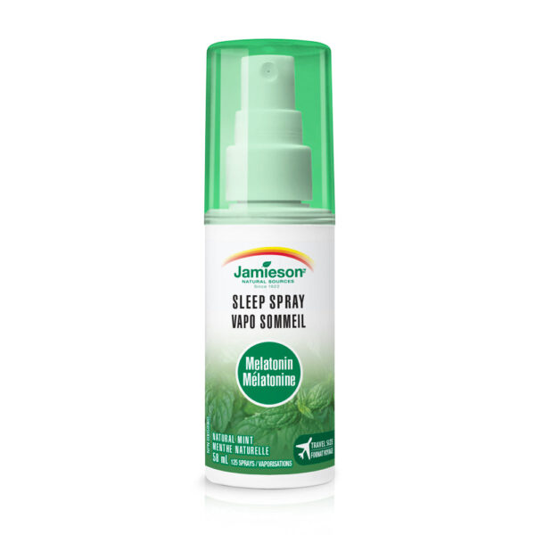 JAMIESON MELATONIN SLEEP SPRAY 58ML