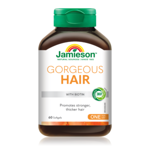 JAMIESON GORGEOUS HAIR 60`S