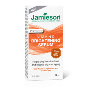 JAMIESON VITAMIN C BRIGHTENING SERUM 30ML