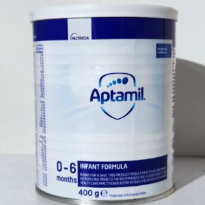 Aptamil Infant Formula Milk 0-6 Months 400G