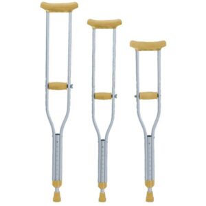 Axillary Crutches