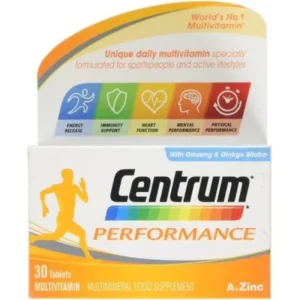 CENTRUM PERFORMANCE 30`S