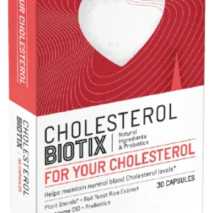 QUEST CholestrolBiotix Caps 30’s