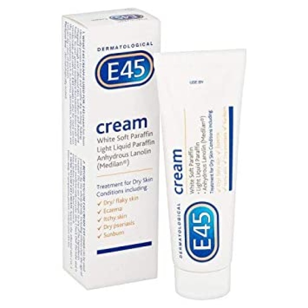 E45 CREAM 50G