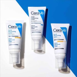 CERAVE AM SPF 25 FACIAL MOISTURIZING LOTION 52ML