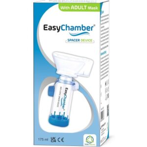 EASYCHAMBER SPACER WITH ADULT MASK