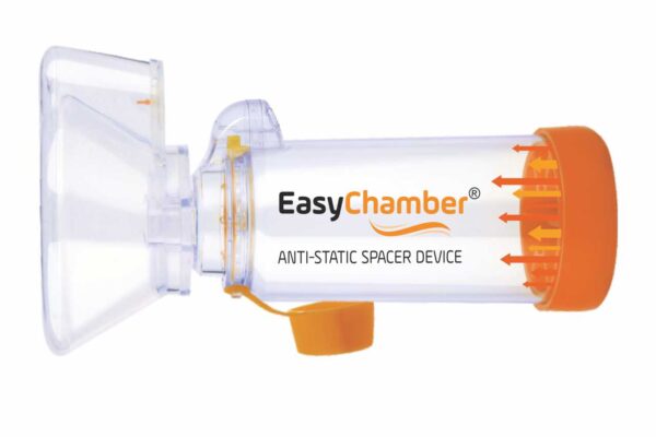 EASYCHAMBER SPACER WITH INFANT MASK