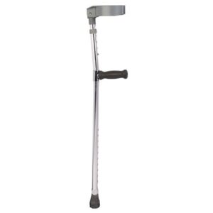 Elbow crutches