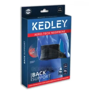 KEDLEY ADVANCED BACK SUPPORT