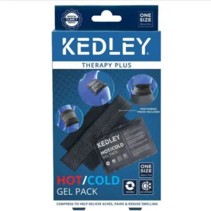 KEDLEY HOT AND COLD GEL PACK UNIVERSAL