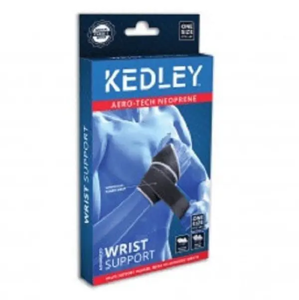 KEDLEY NEOPRENE WRIST SUPPORT-UNIVERSAL