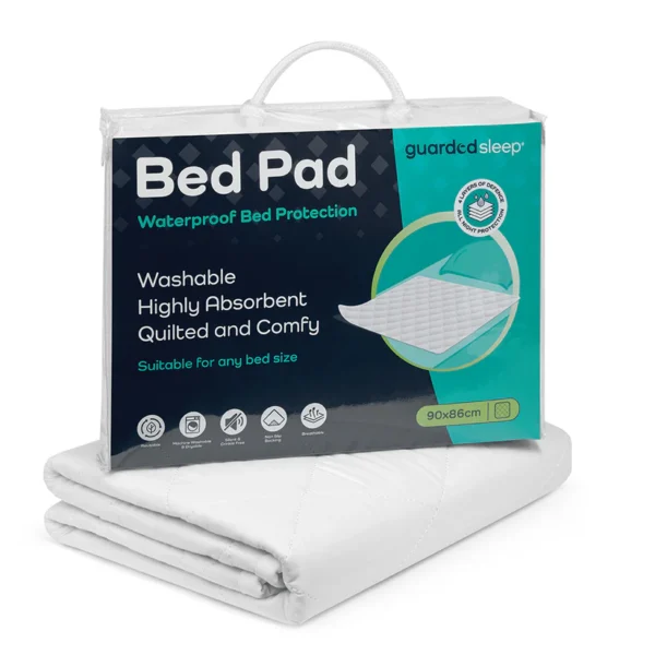 KEDLEY REUSABLE BED PAD MEDIUM (90CM BY 86CM)