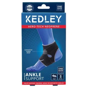 KEDLEY ADVANCED ANKLE SUPPORT-UNIVERSAL