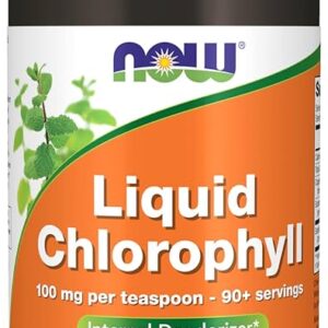 NOW Liquid Chlorophyll 473ml