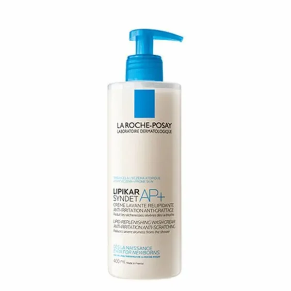 La Roche-Posay LIPIKAR SYNDET AP+ 400ML
