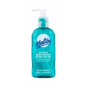 MALIBU ICE BLUE  AFTERSUN COOLING GEL 100ML