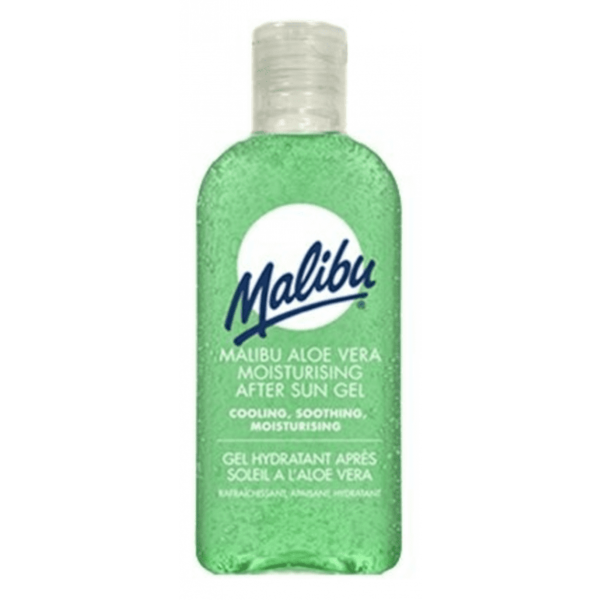 MALIBU AFTERSUN GEL ALOE VERA 200ML