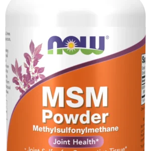 NOW MSM Powder 227gm