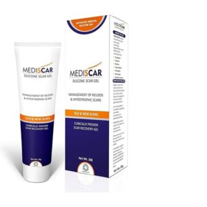 MEDISCAR SILICON GEL 30G