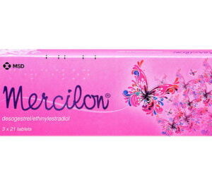 MERCILON TABLETS 3X21
