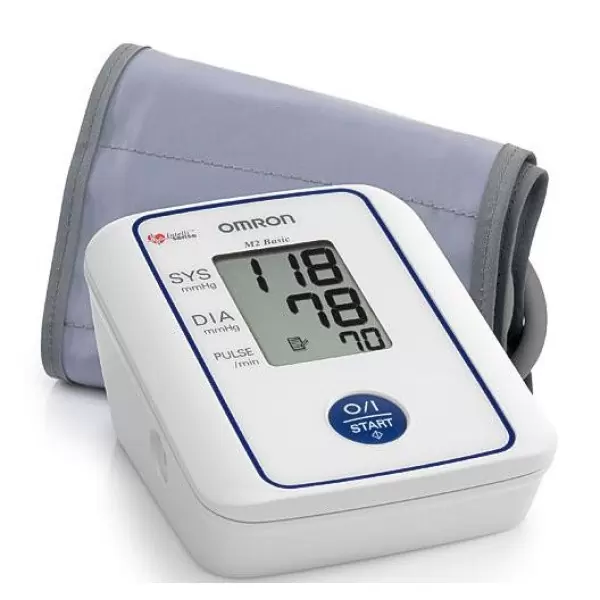 Omron M2 Blood Pressure Machine