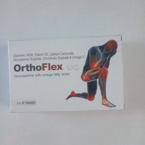 ORTHOFLEX  TABLETS 30`S