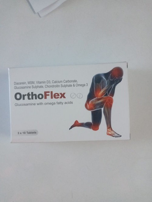 ORTHOFLEX  TABLETS 30`S