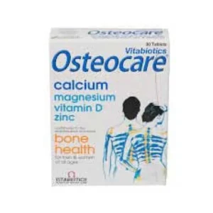 Osteocare tablets 30’s