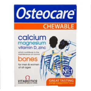 Osteocare Chewable Tablets 30’s