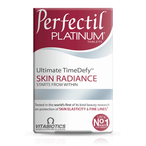 Perfectil Platinum Tablets 60’s