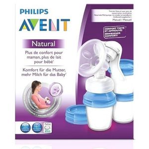 PHILIPS AVENT MANUAL BREAST PUMP