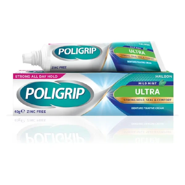 POLYGRIP ULTRA MINT 40G