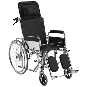 RECLINING WITHOUT COMMODE WHEELCHAIR(903GC)