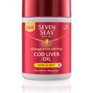 Seven Seas CLO 120’S(ONE A DAY)