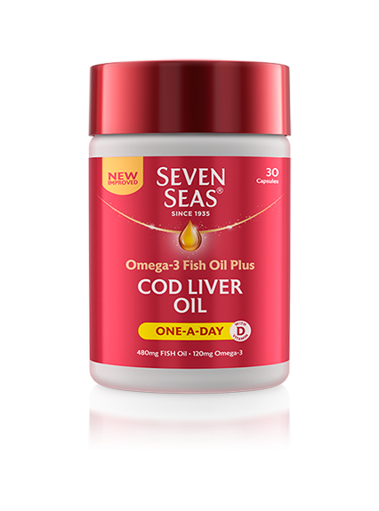 Seven Seas CLO 120’S(ONE A DAY)