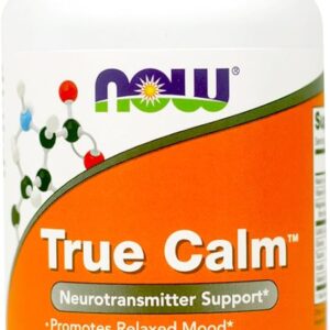 NOW True Calm Vcaps 90’s