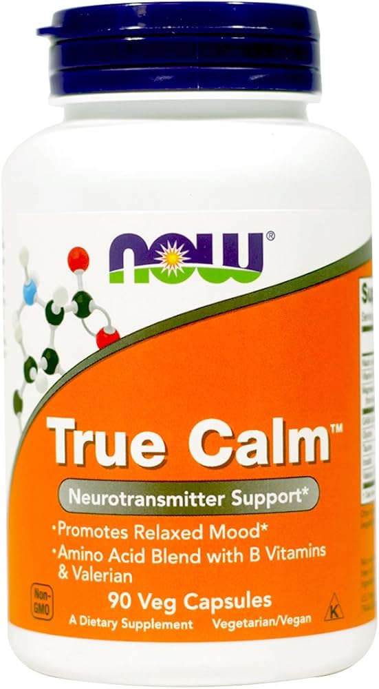 NOW True Calm Vcaps 90’s