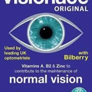 Visionace Capsules 30’s